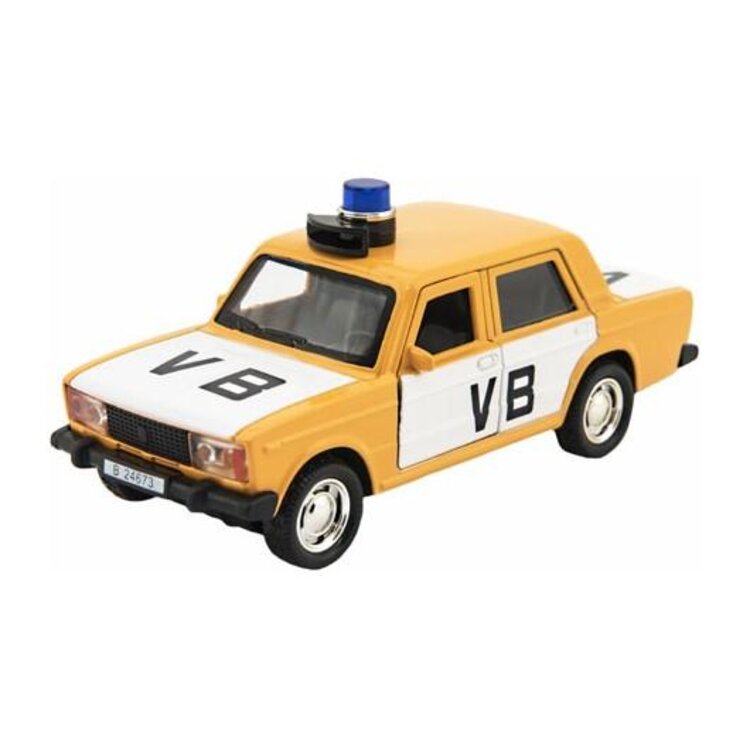 TEDDIES Policejní auto VB 11