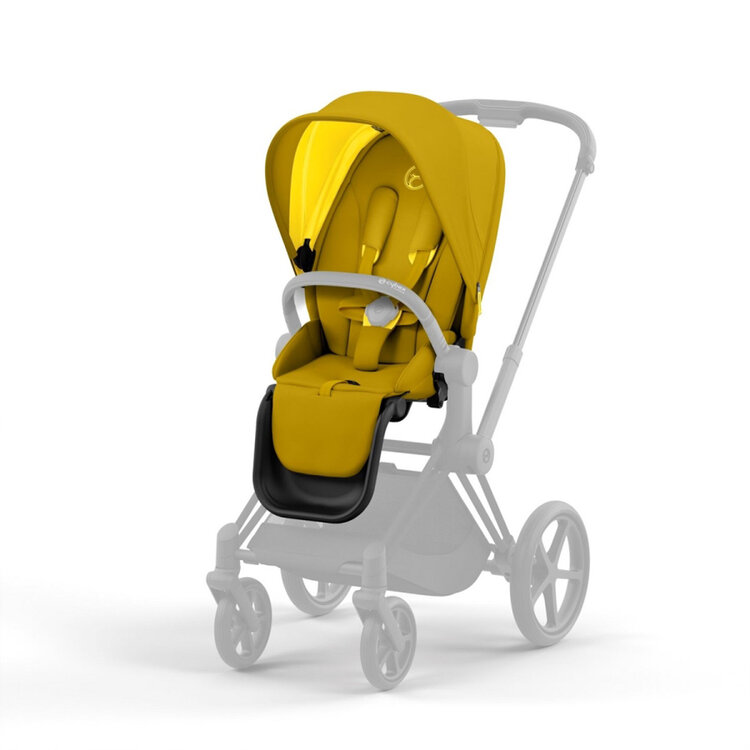 CYBEX Priam 4.0 Seat Pack Mustard Yellow Cybex