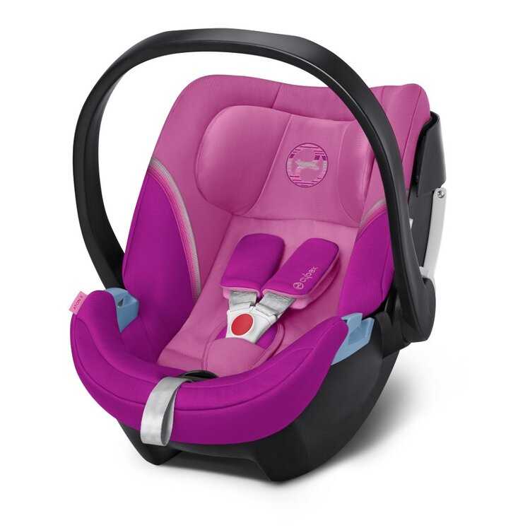 CYBEX Autosedačka Aton 5 (0-13 kg) Magnolia Pink Cybex