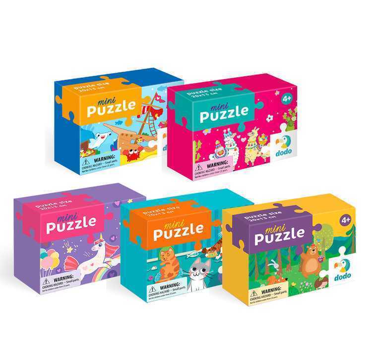 DODO Puzzle mini