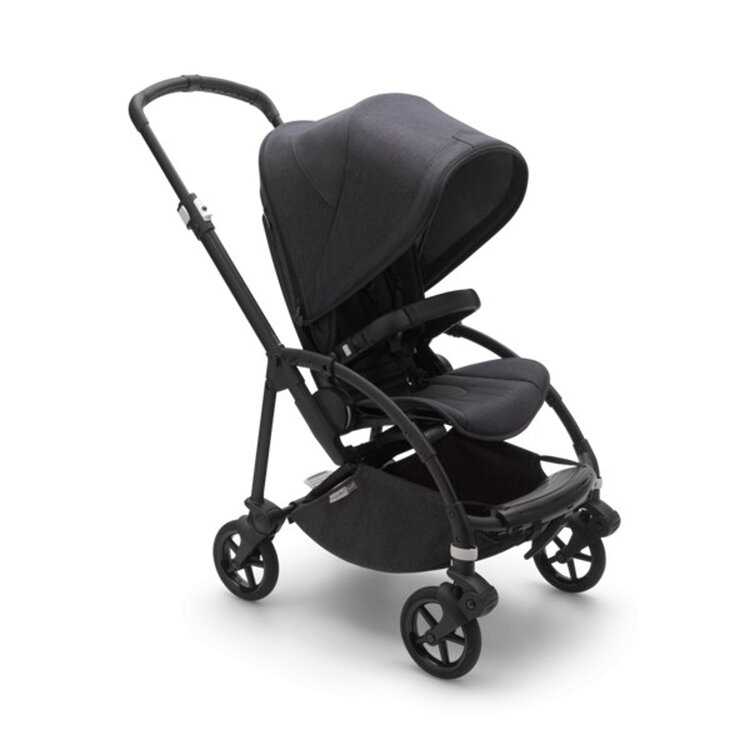 BUGABOO Bee6 mineral complete Black/Washed black-Washed black Bugaboo