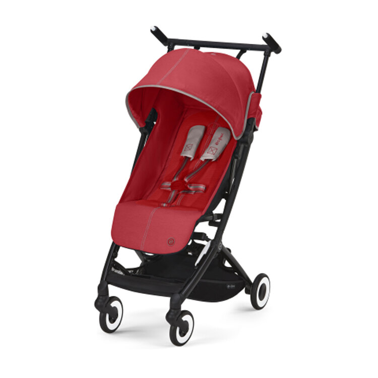 Cybex LIBELLE Hibiscus Red red 2022 Cybex