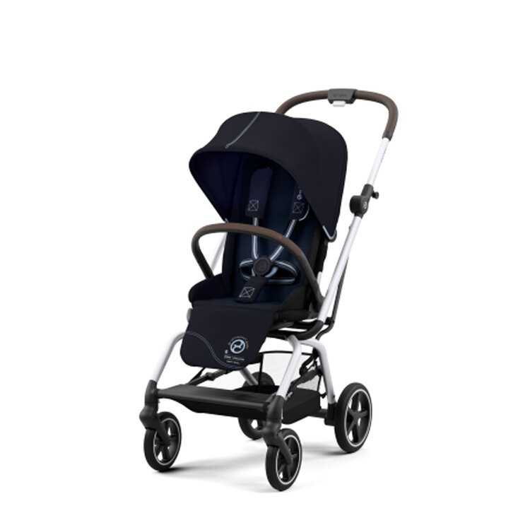 Cybex Eezy S Twist+2 SLV 2022 Ocean Blue navy blue Cybex