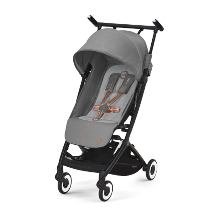 Cybex LIBELLE Lava Grey mid grey 2022 Cybex