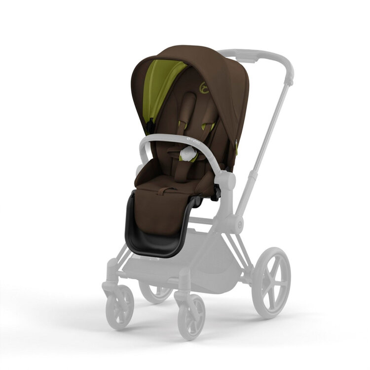 CYBEX Priam 4.0 Seat Pack Khaki Green Cybex