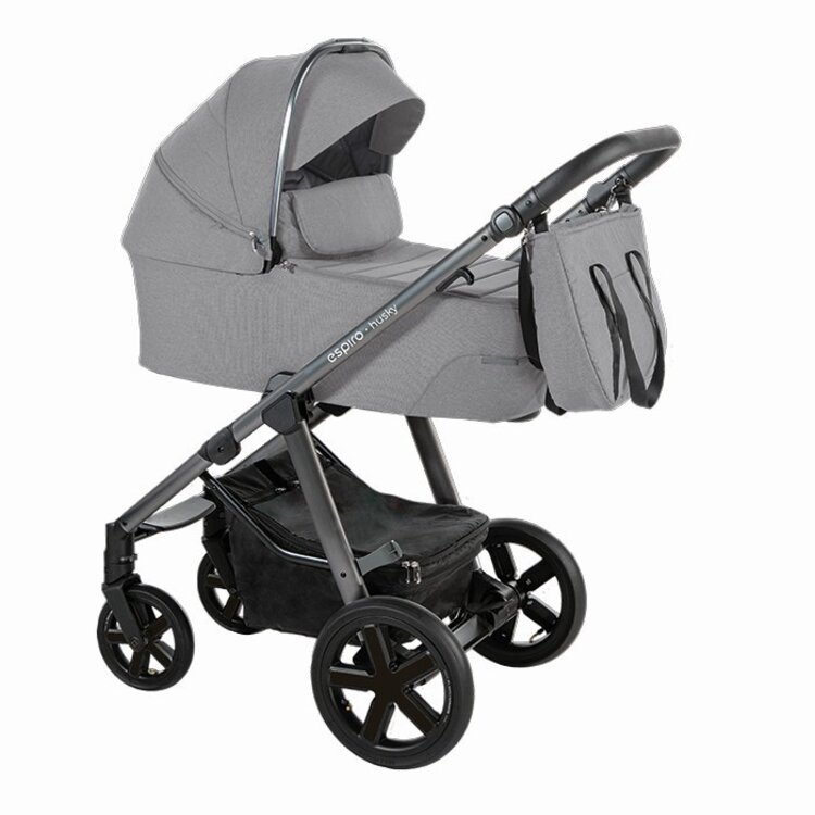 ESPIRO Husky XL 207 silver gray 2022 ESPIRO