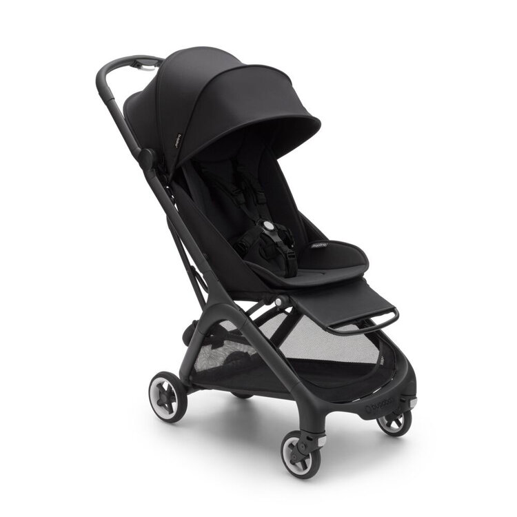 BUGABOO Butterfly complete Black/Midnight black-Midnight black Bugaboo