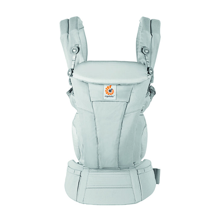 ERGOBABY Nosítko Omni dream - Pearl grey Ergobaby