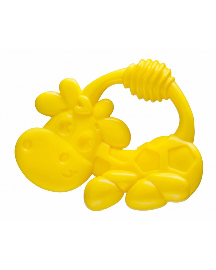 PLAYGRO Kousátko mini žirafka Playgro