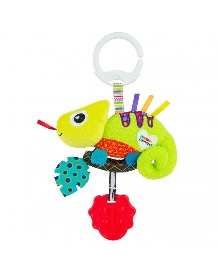 LAMAZE Chameleon Chris Lamaze