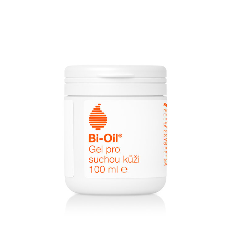 BI-OIL Gel pro suchou kůži 100 ml Bi-Oil