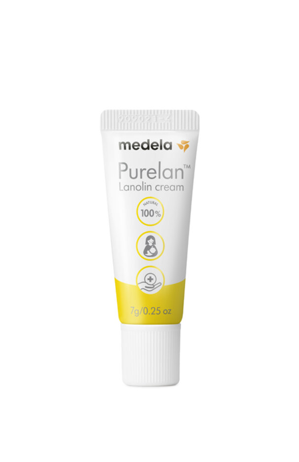 MEDELA Purelan™ lanolinová mast 7 g Medela