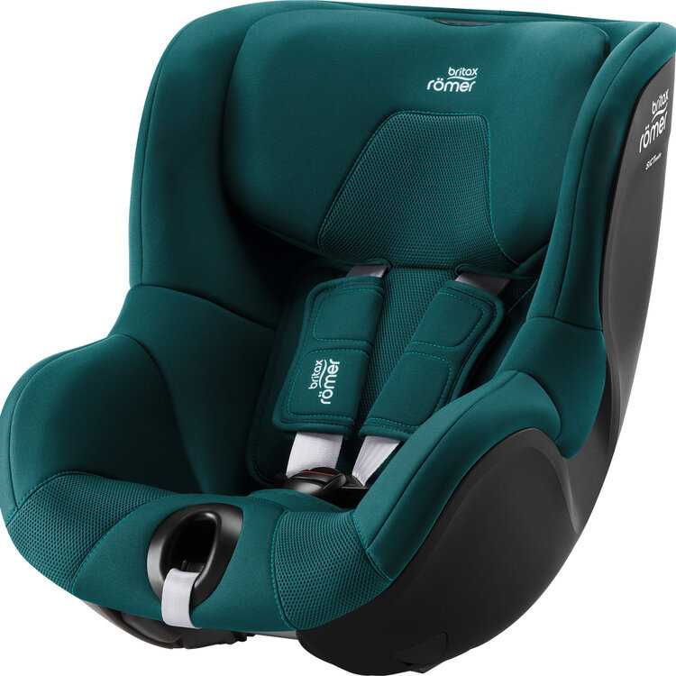 Britax Römer Dualfix 3 i-Size 2021 Atlantic Green Britax Römer