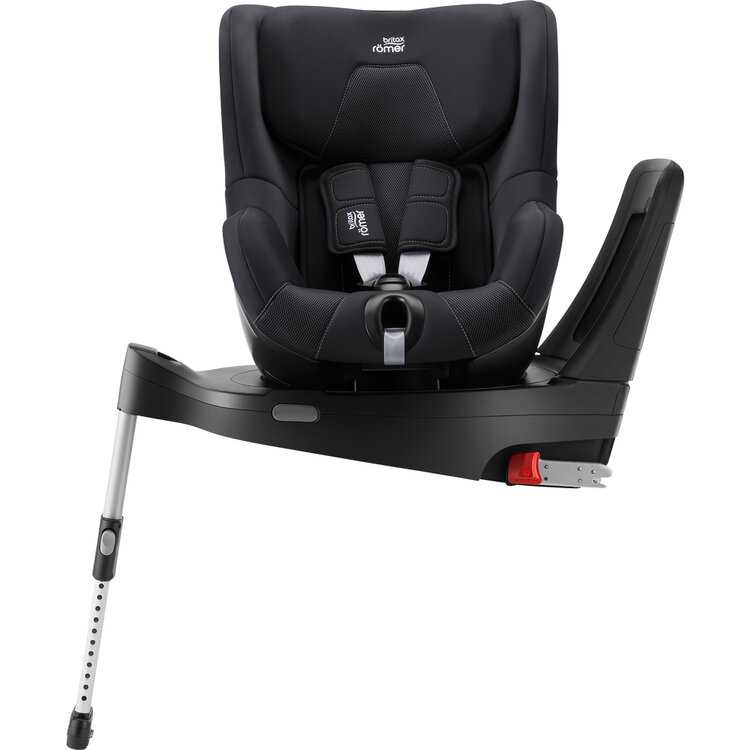 Römer Dualfix 3 i-size Bundle Flex iSense 2022 Fossil Grey Britax Römer