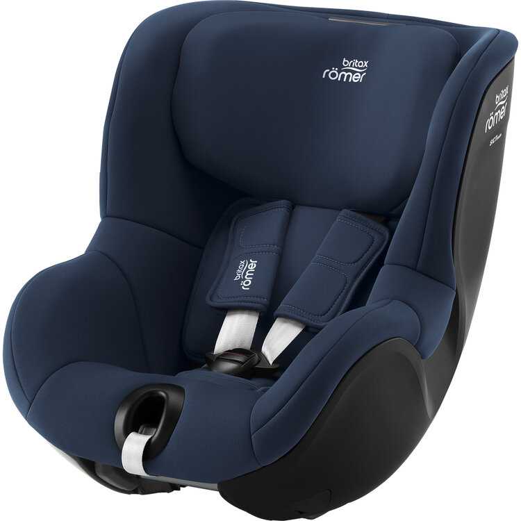 BRITAX Dualfix 3 i-Size 2022 indigo blue Britax Römer