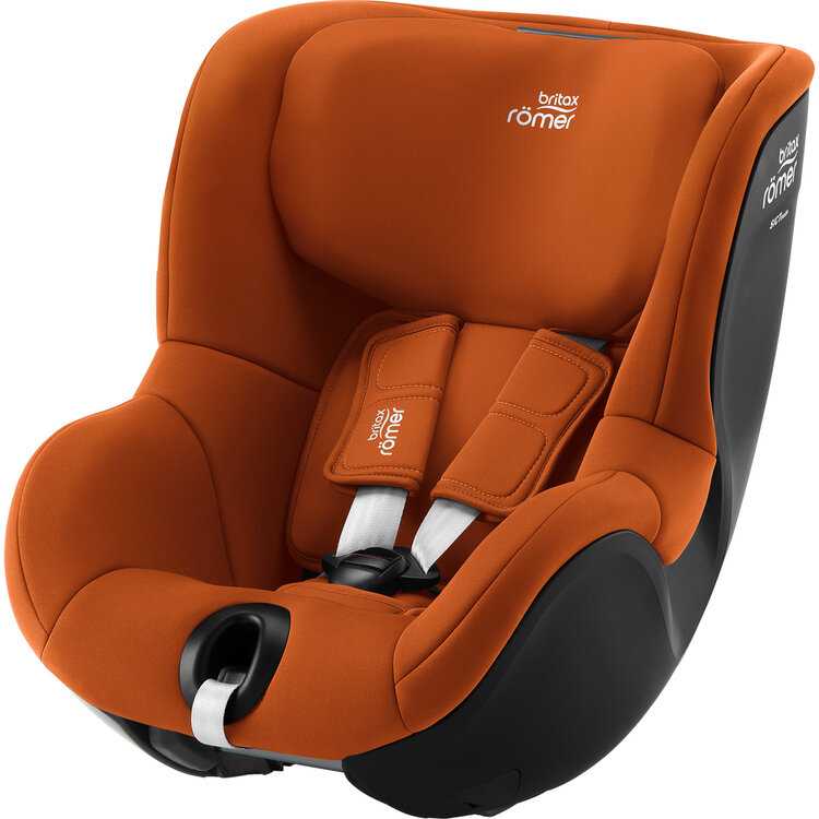 Britax Römer DUALFIX 3 i-Size 2022 Golden Cognac Britax Römer