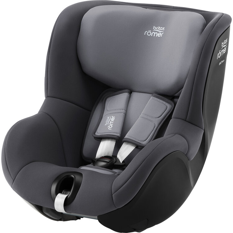 Römer Dualfix 3 i-Size 2022 Midnight Grey Britax Römer