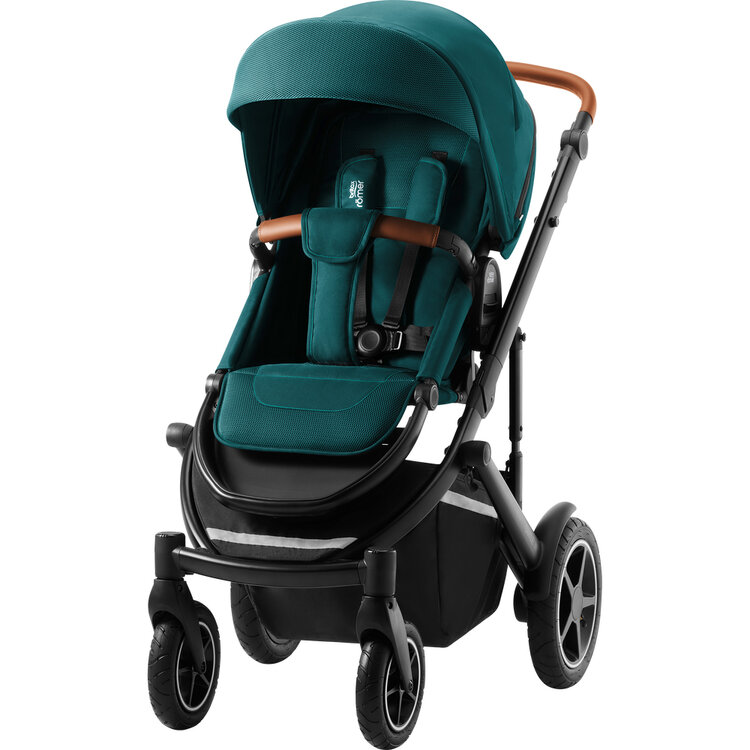 BRITAX RÖMER Kočárek sportovní Smile III - Atlantic Green Britax Römer