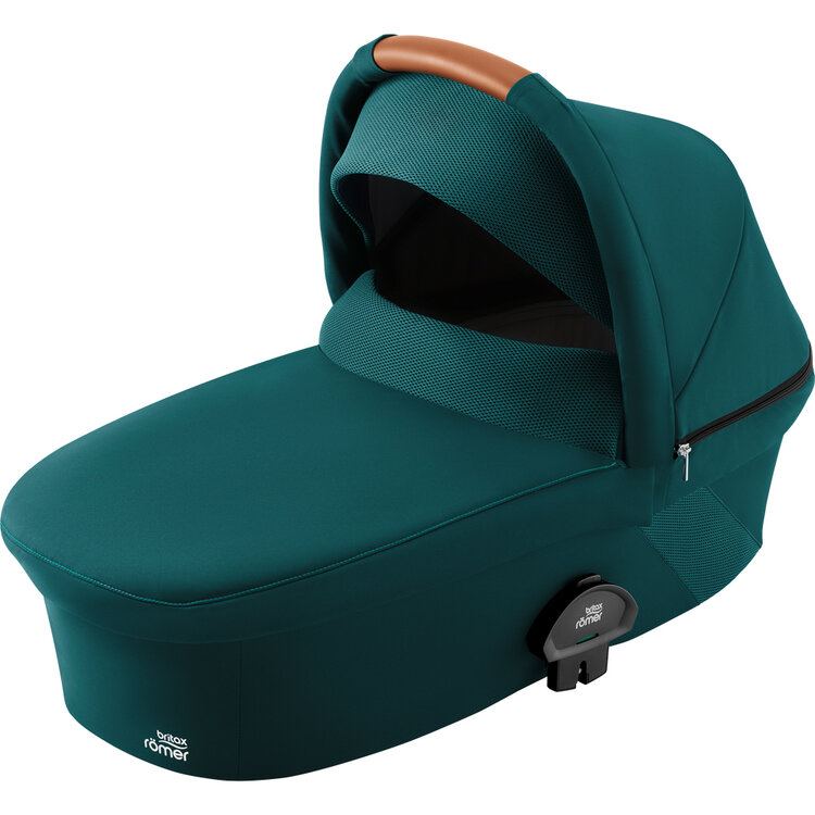 BRITAX RÖMER Korba hluboká Smile III - Atlantic Green Britax Römer