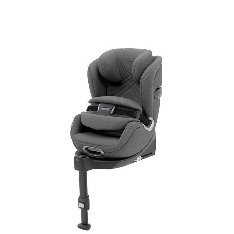 CYBEX Autosedačka Anoris T i-Size Soho Grey - mid grey (76 - 115 cm) Cybex