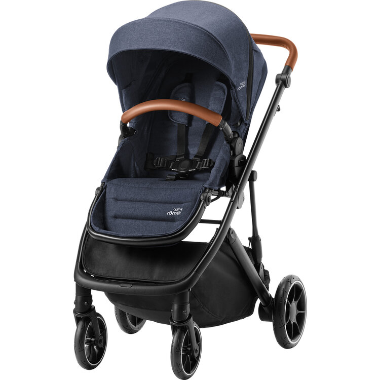 BRITAX RÖMER Kočárek sportovní Strider M Navy Ink Britax Römer