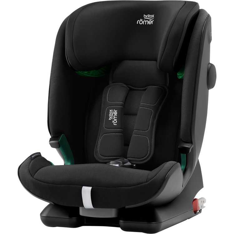 Britax Römer Advansafix M i-Size 2021 Cosmos Black Britax Römer