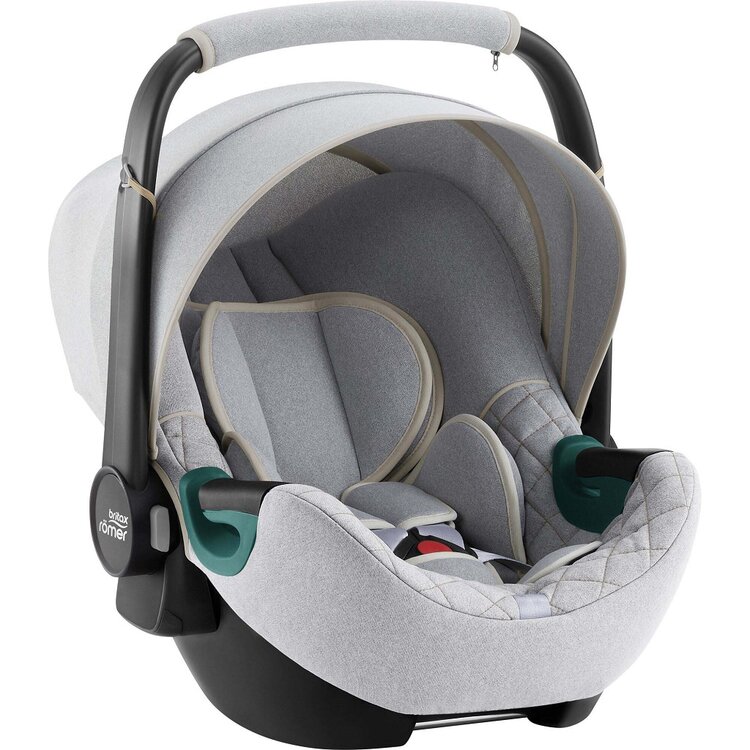 Britax Römer Baby-Safe 3 i-Size 2021 nordic grey Britax Römer