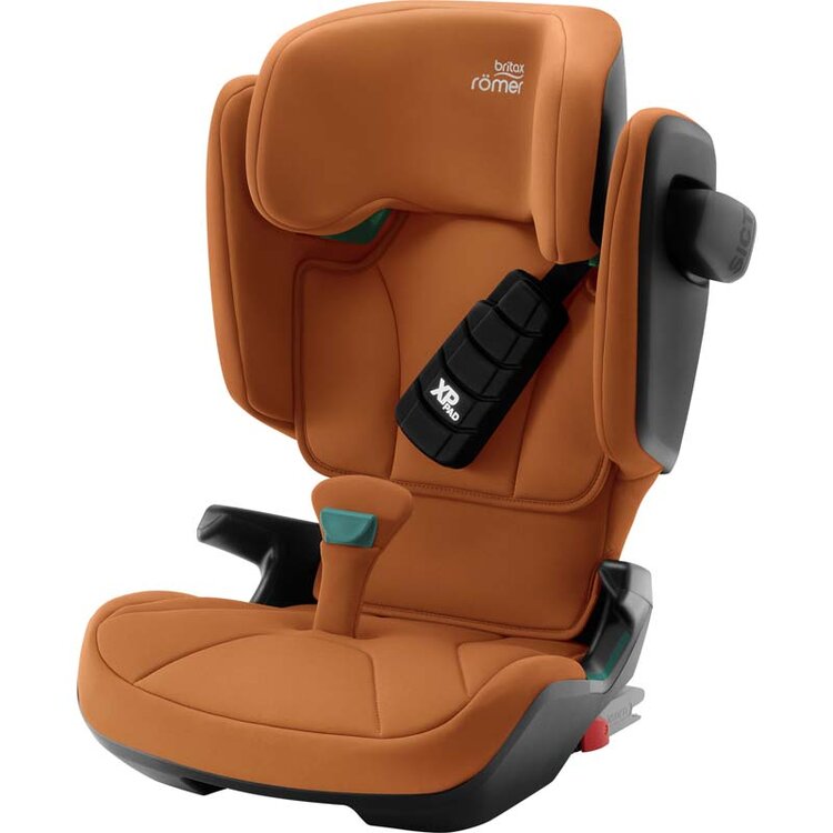 Britax RÖMER KIDFIX i-SIZE 2022 Autosedačka 100-150 cm - Golden Cognac Britax Römer