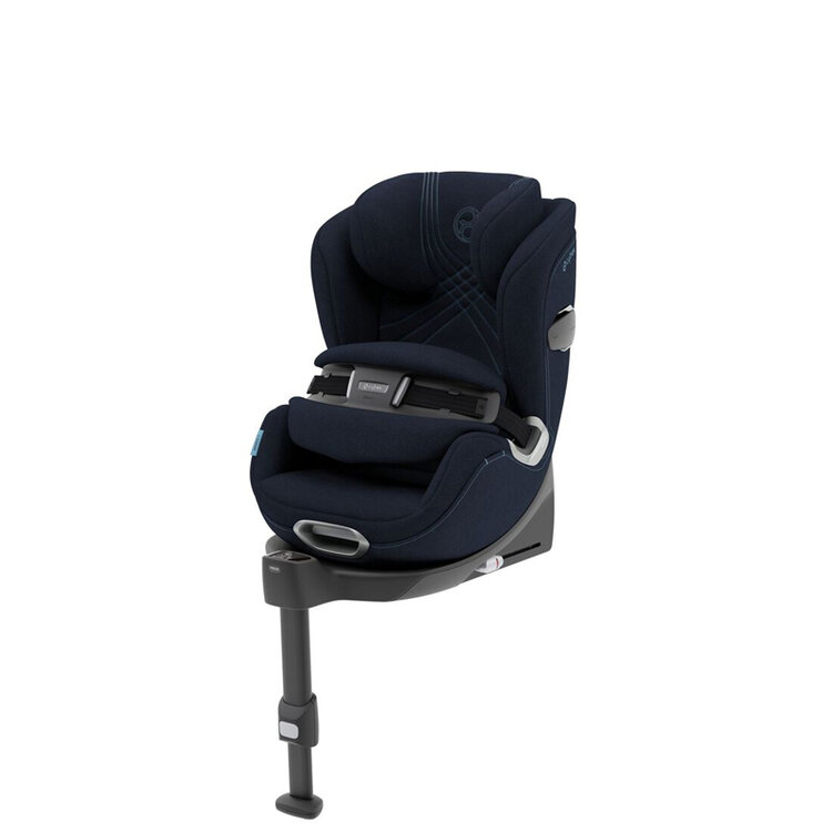 CYBEX Autosedačka Anoris T i-Size Nautical Blue - navy blue (76 - 115 cm) Cybex