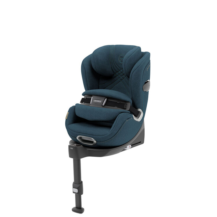 CYBEX Autosedačka Anoris T i-Size Mountain Blue - turquoise (76 - 115 cm) Cybex