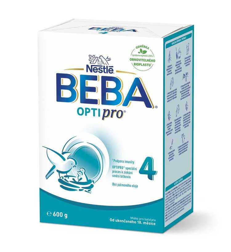 BEBA OPTIPRO 4