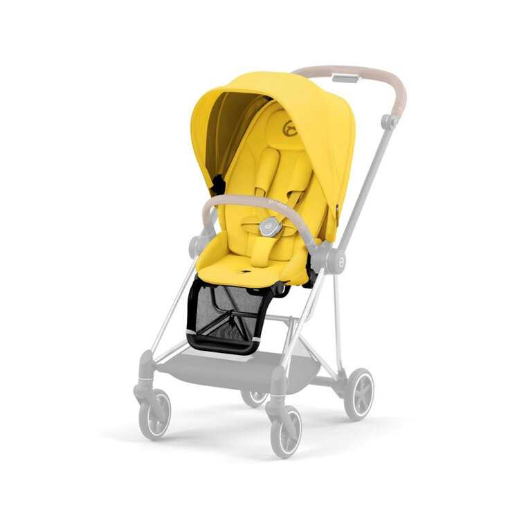 CYBEX Mios 3.0 Seat Pack Mustard Yellow Cybex