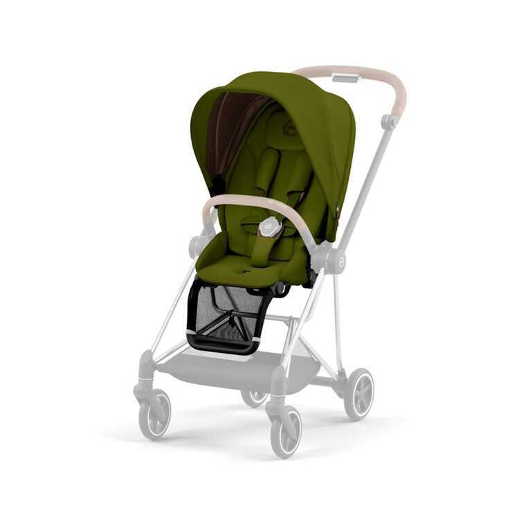 CYBEX Mios 3.0 Seat Pack Khaki Green Cybex