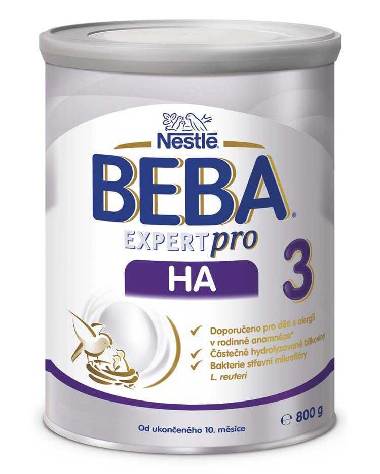 BEBA EXPERTpro HA 3