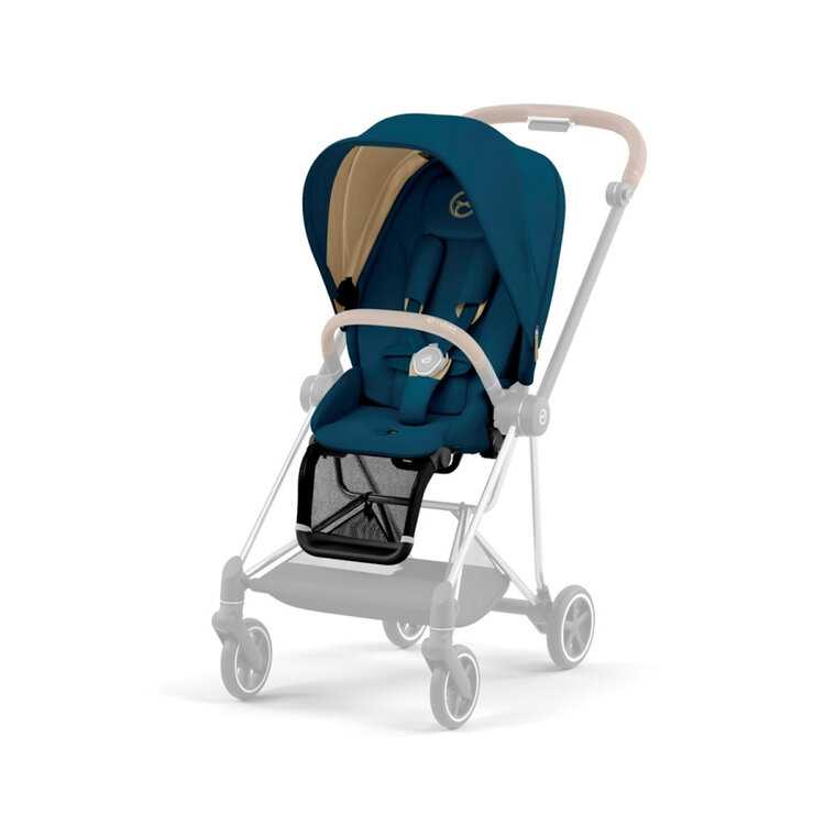 CYBEX Mios 3.0 Seat Pack Mountain Blue Cybex