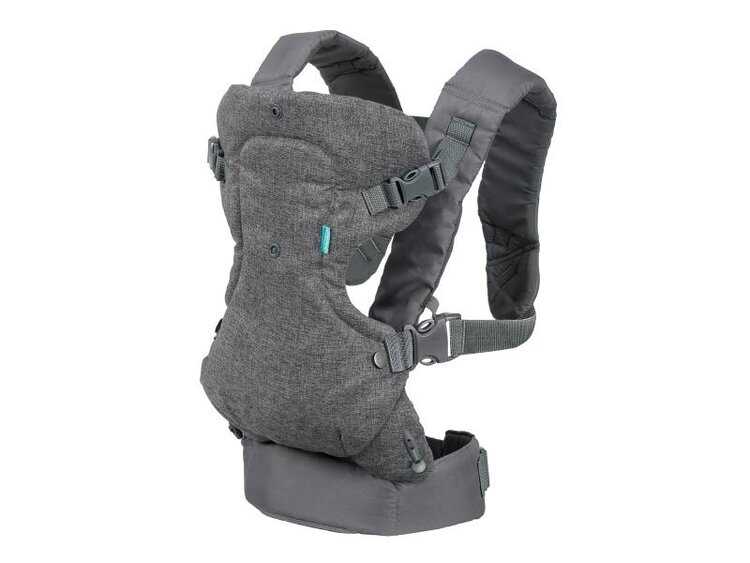 INFANTINO Nosítko Flip Advanced 4v1 Grey Infantino