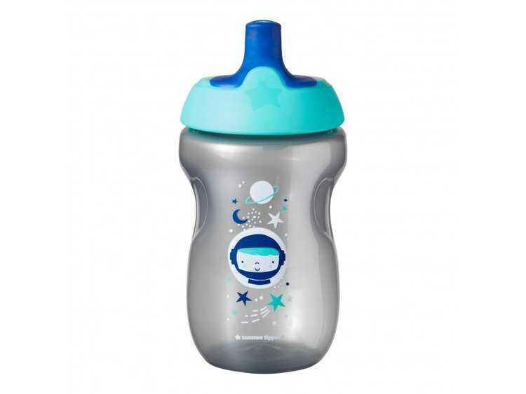 TOMMEE TIPPEE Sportovní láhev Explora 12m+ 300 ml