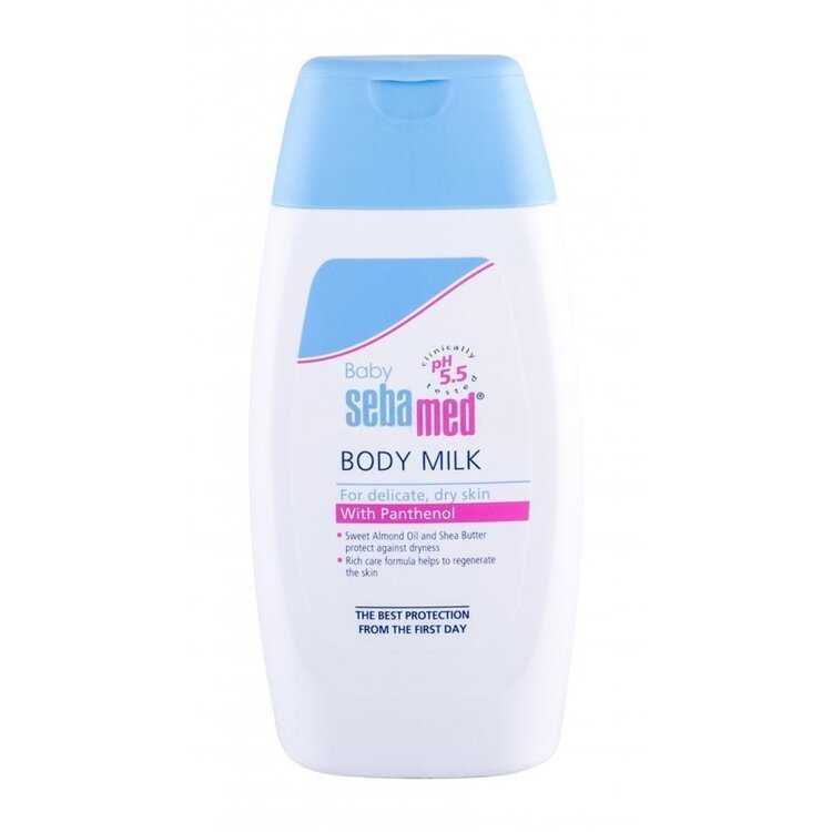 SEBAMED Dětské mléko (200 ml) Sebamed