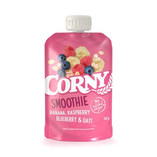 6x CORNY Smoothie banán