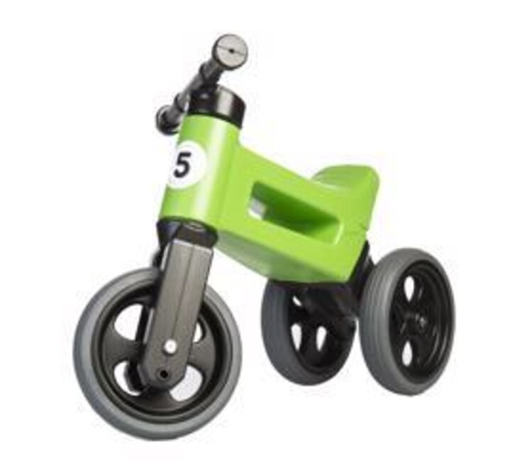 TEDDIES Odrážedlo FUNNY WHEELS NEW SPORT 2v1