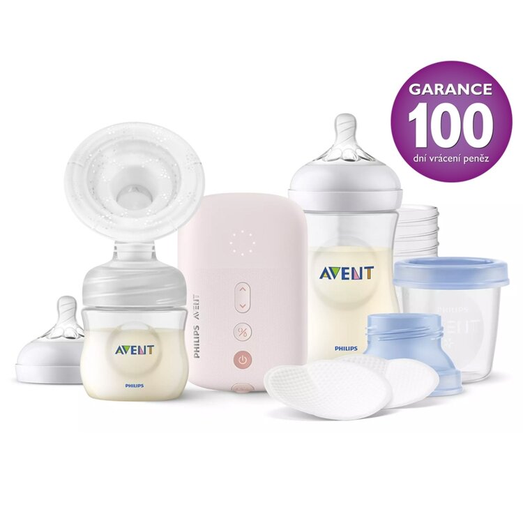 Philips AVENT elektronická Single sada Philips Avent