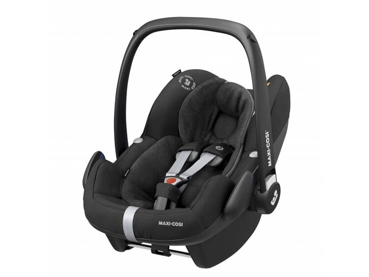 MAXI-COSI Autosedačka Pebble Pro i-Size (0-13 kg) - Essencial Black Maxi-Cosi