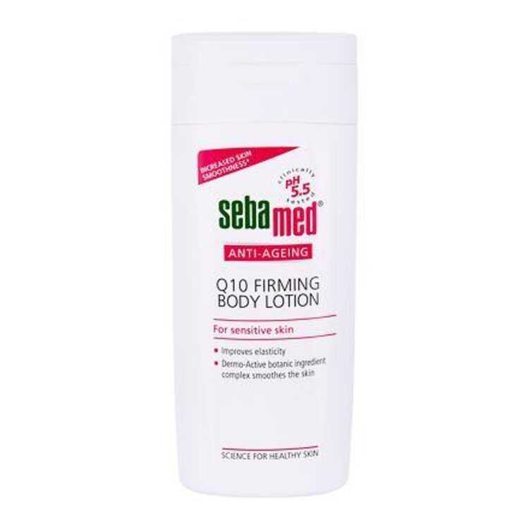 SEBAMED Anti-age tělové zpevňující mléko s Q10 (200 ml) Sebamed