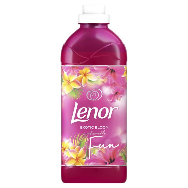 Lenor Exotic Bloom aviviáž 48 PD 1