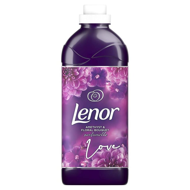 Lenor aviváž Amethys & Flower Bouqet 47 PD 1420 ml Lenor