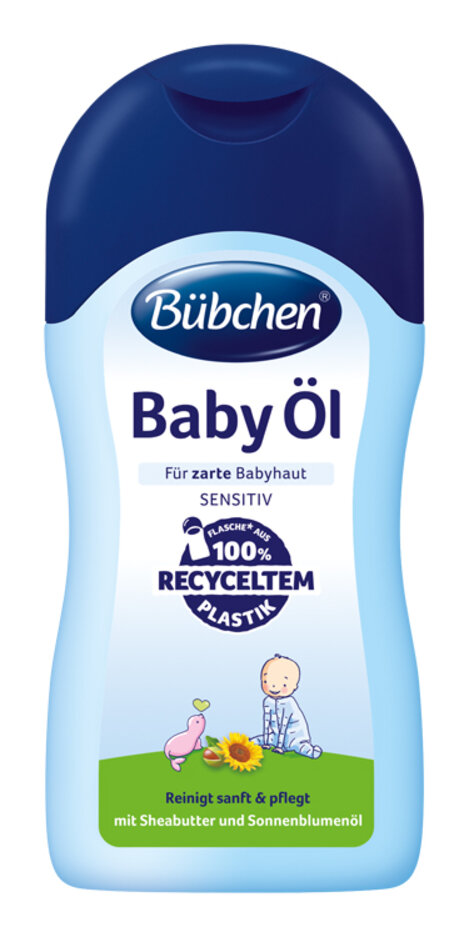 BÜBCHEN Baby olej 400 ml Bübchen