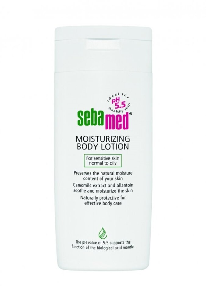 SEBAMED Hydratační tělové mléko (200 ml) Sebamed