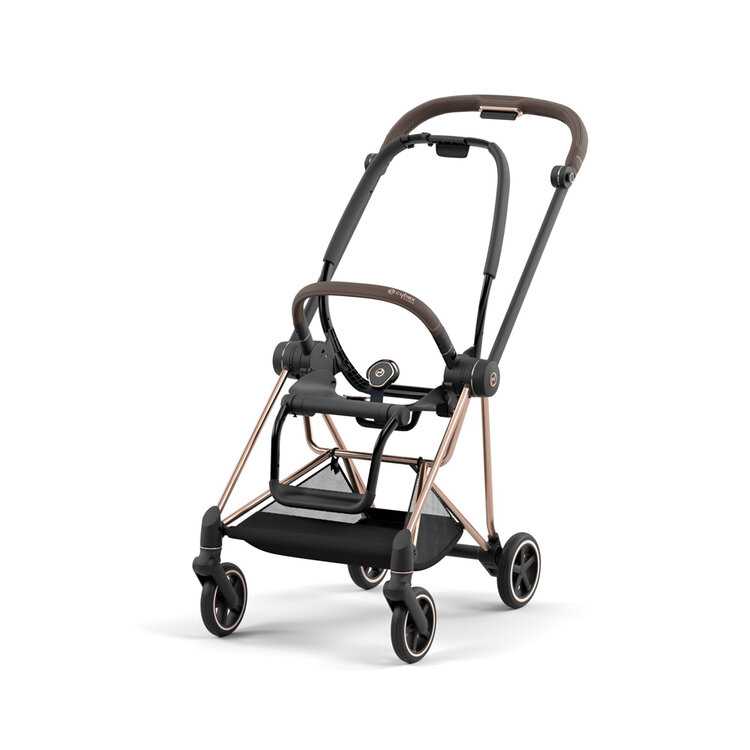 CYBEX Mios 3.0 Podvozek Rosegold + seat Cybex