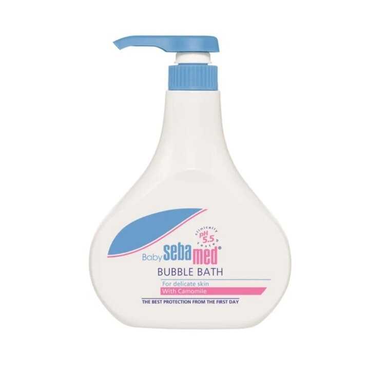 SEBAMED Dětská pěnová koupel (500 ml) Sebamed