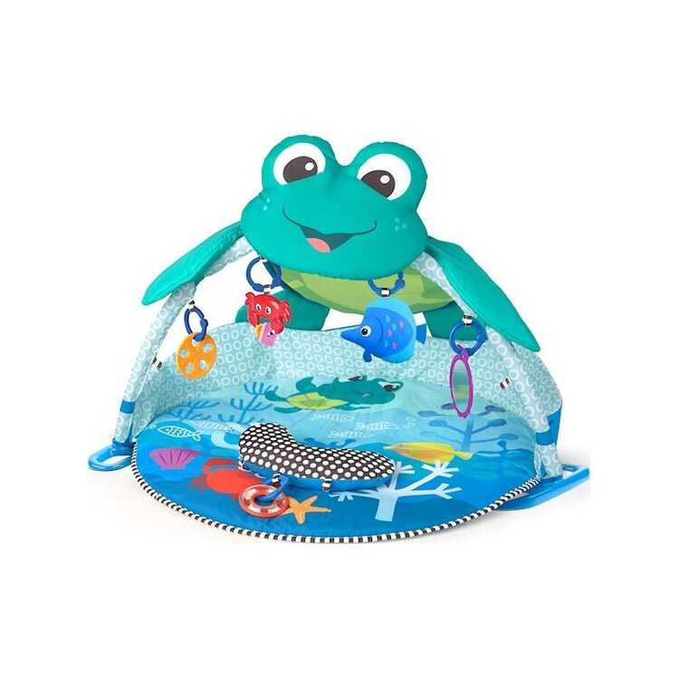 BABY EINSTEIN Deka na hraní Neptune Under the Sea Lights & Sounds™ 0m+ Baby Einstein